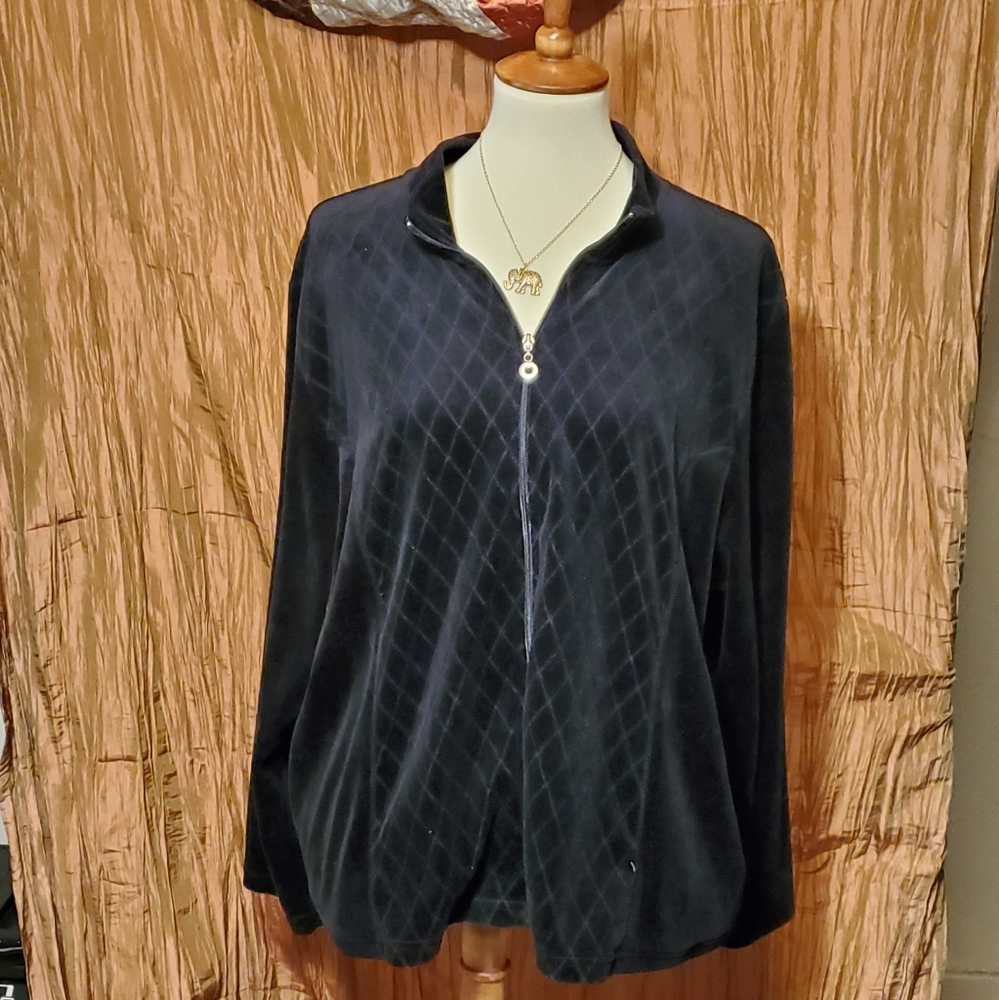 Pappagallo valor jacket Size 2X